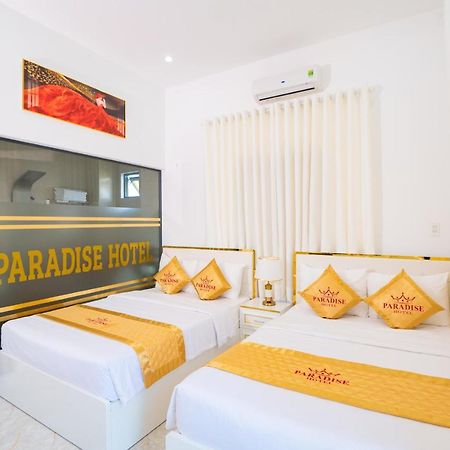 Paradise Hotel & Homestay Access Alley 100M Phu Yen Exterior photo