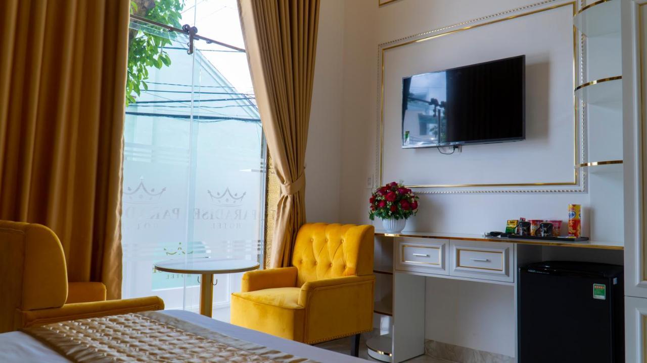 Paradise Hotel & Homestay Access Alley 100M Phu Yen Exterior photo