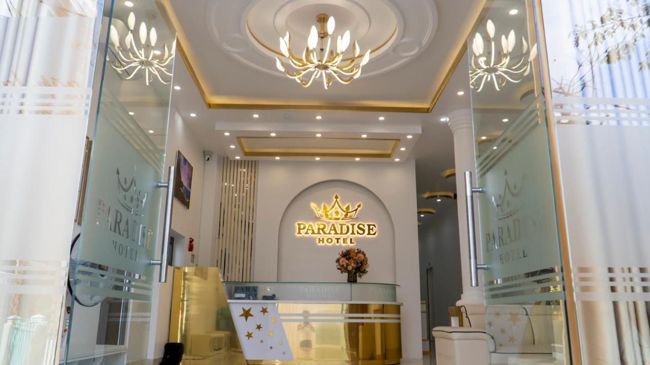 Paradise Hotel & Homestay Access Alley 100M Phu Yen Exterior photo