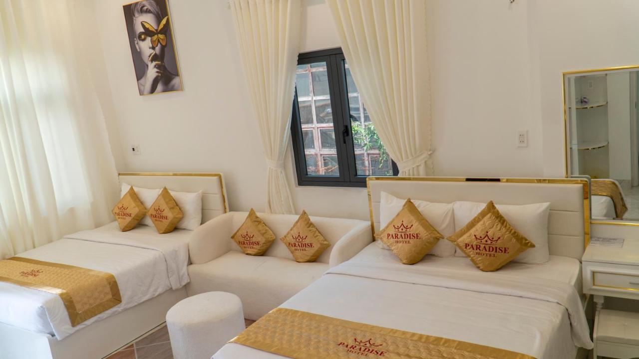 Paradise Hotel & Homestay Access Alley 100M Phu Yen Exterior photo