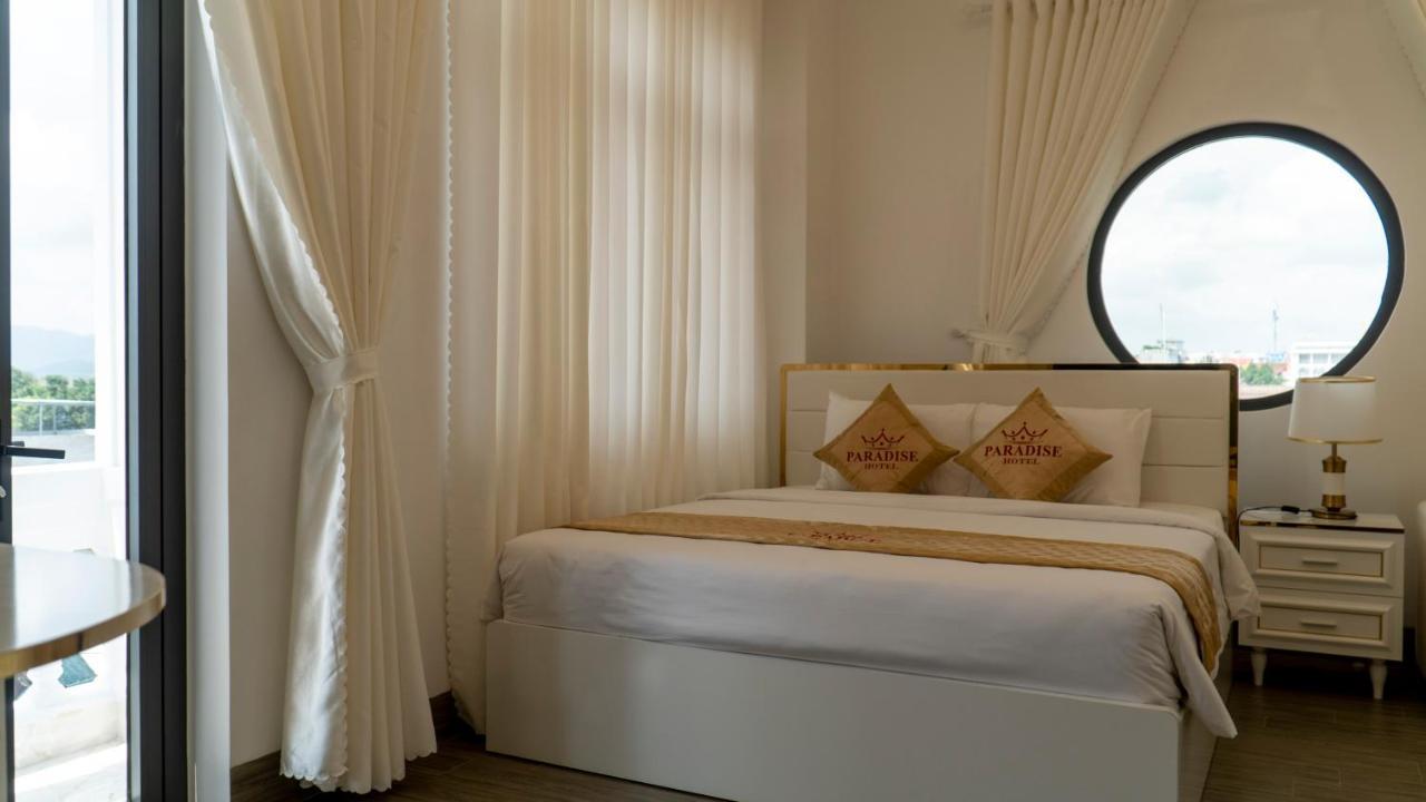Paradise Hotel & Homestay Access Alley 100M Phu Yen Exterior photo