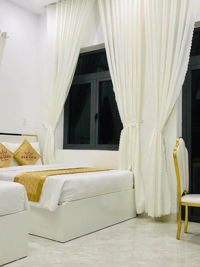 Paradise Hotel & Homestay Access Alley 100M Phu Yen Exterior photo