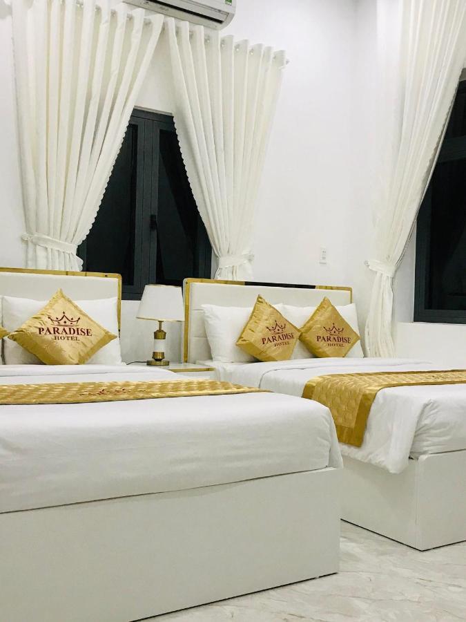 Paradise Hotel & Homestay Access Alley 100M Phu Yen Exterior photo