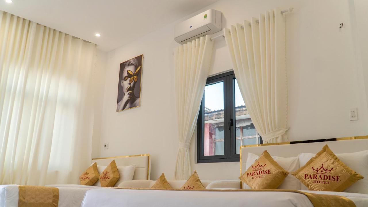 Paradise Hotel & Homestay Access Alley 100M Phu Yen Exterior photo
