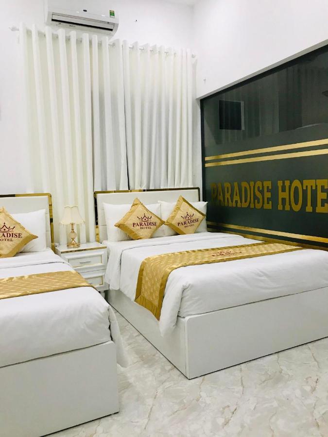 Paradise Hotel & Homestay Access Alley 100M Phu Yen Exterior photo