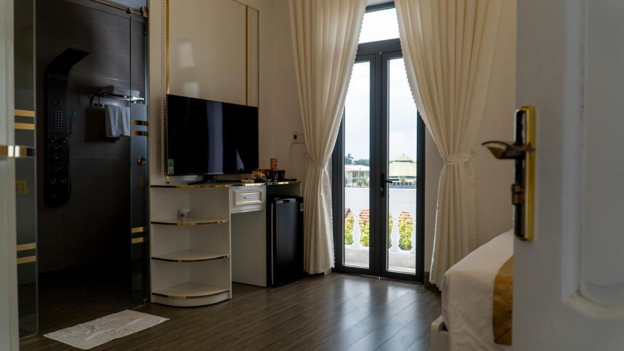 Paradise Hotel & Homestay Access Alley 100M Phu Yen Exterior photo