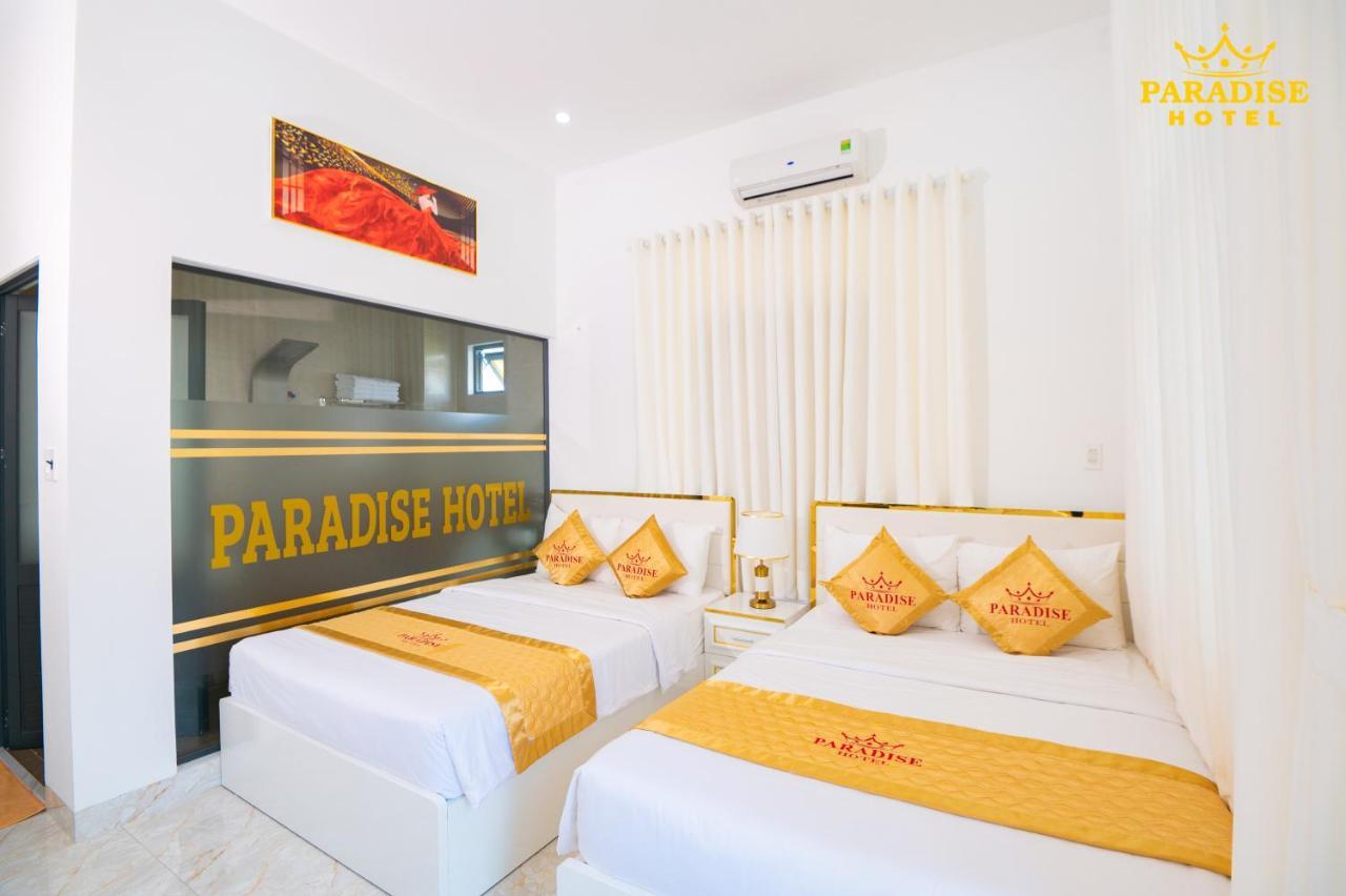 Paradise Hotel & Homestay Access Alley 100M Phu Yen Exterior photo
