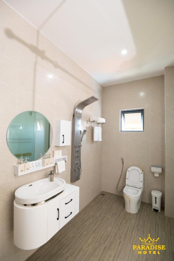 Paradise Hotel & Homestay Access Alley 100M Phu Yen Exterior photo